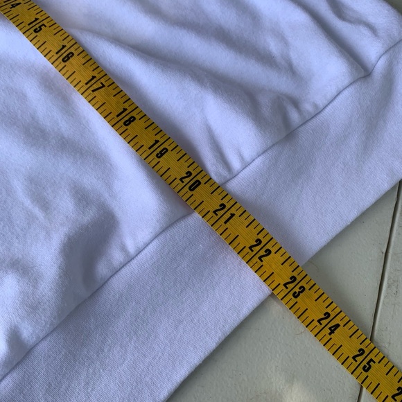 Vintage Sarah Bryson Collared T-shirt size XL Made in USA. - Picture 6 of 6